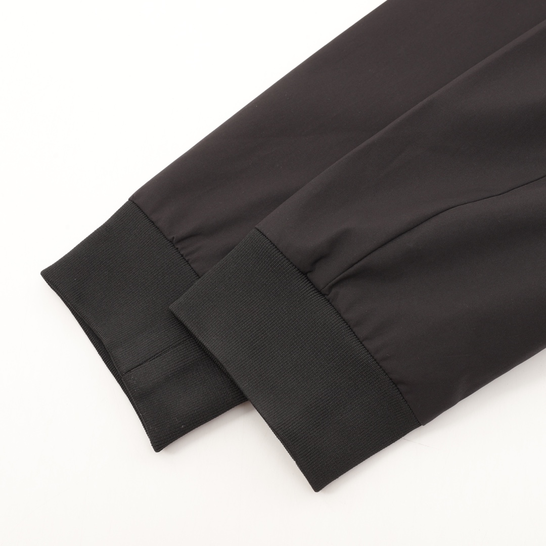 LouisVuitton/路易威登 刺绣字母棒球服外套