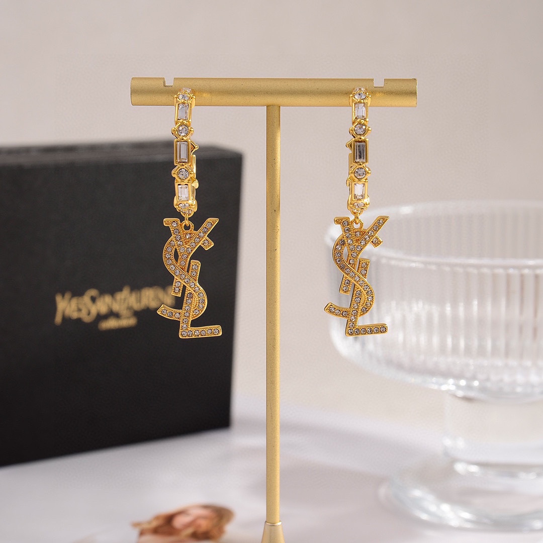 생로랑 귀걸이 65566 Saint Laurent Earrings 상세 이미지 6