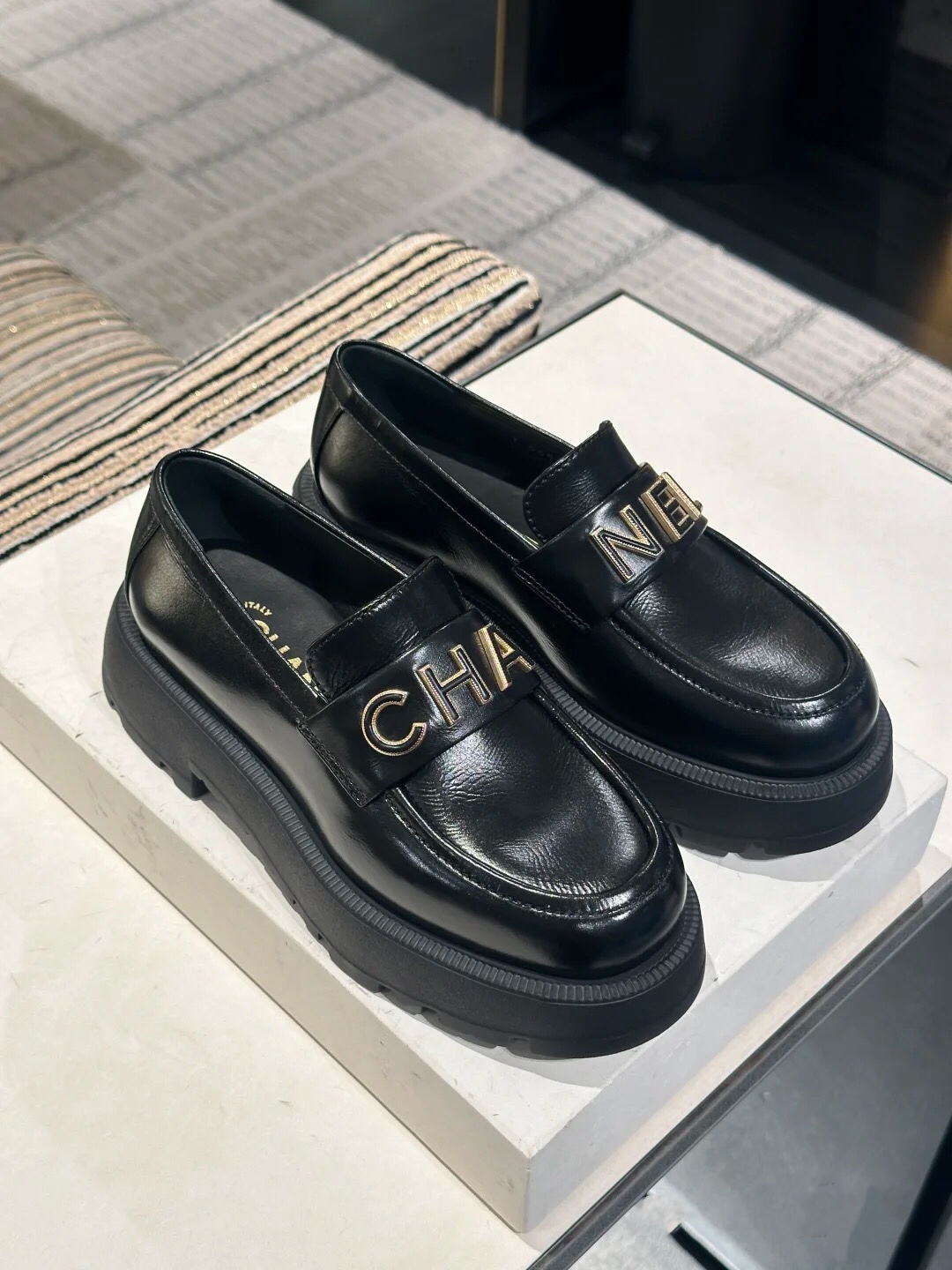 NO:231593,Counter matching sharing, loafers, loafers19860909专柜搭配分享,乐福鞋,loafers,Women's Shoes