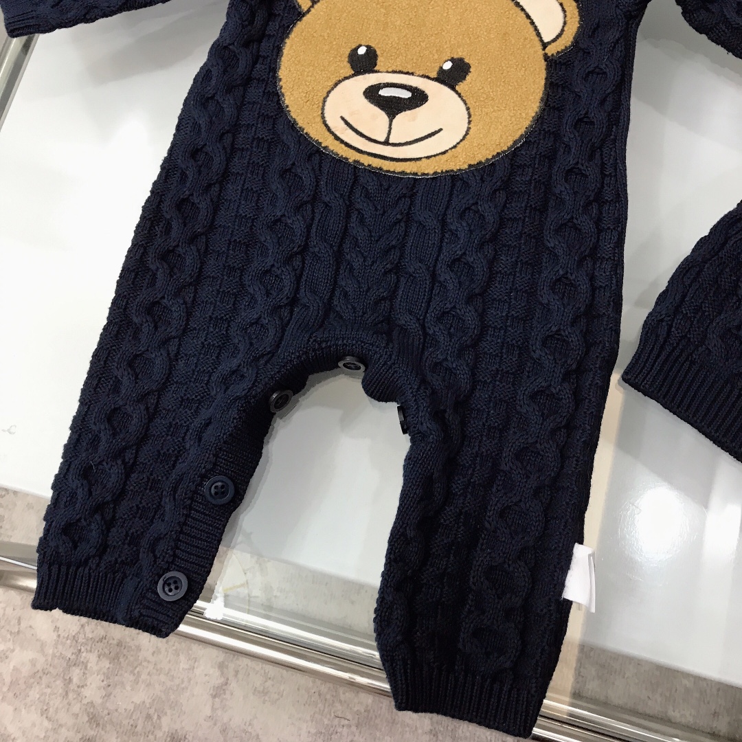 High-Quality Pure Cotton Knitting Suits for All Ages, Convenient and Cozy Options - 图片 5
