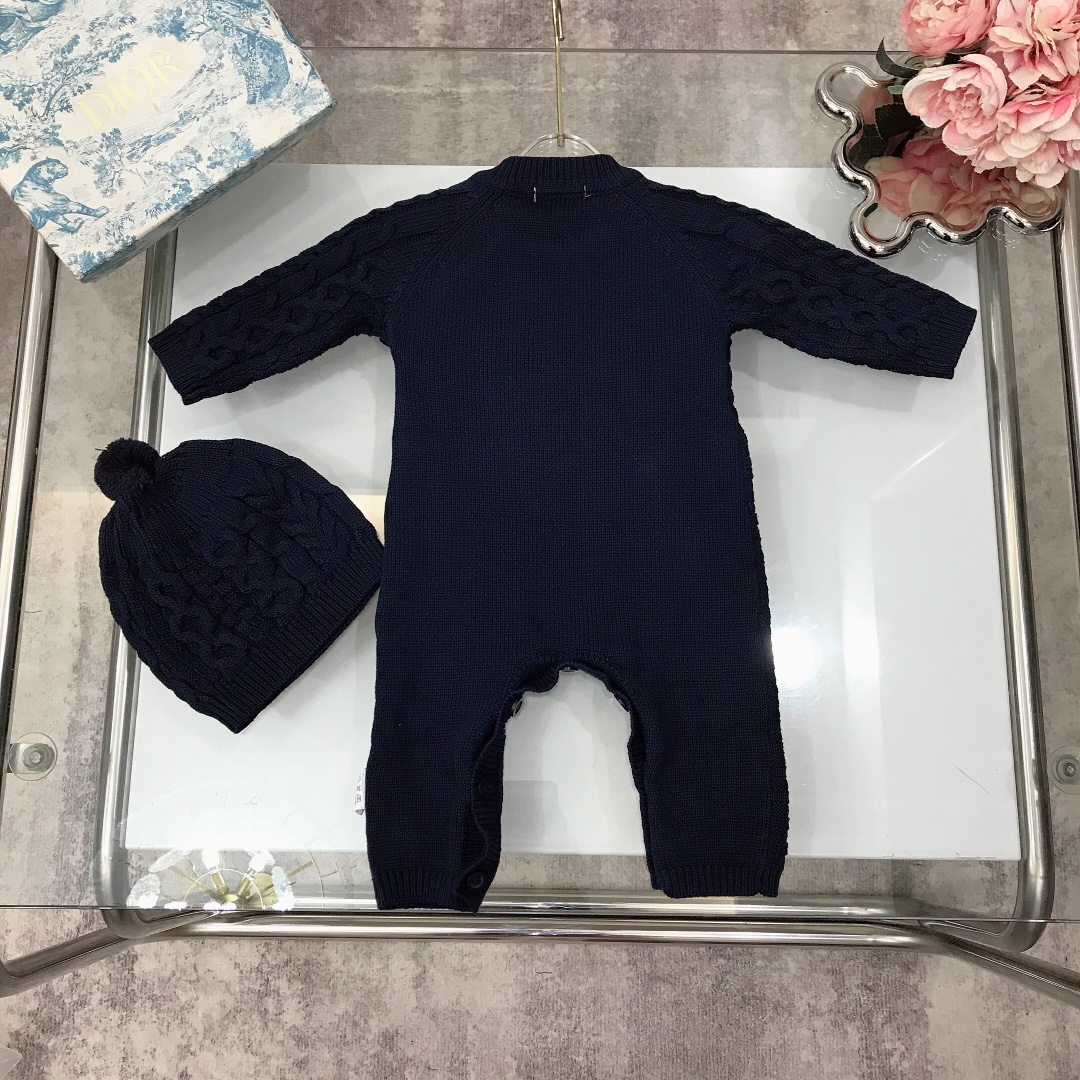 High-Quality Pure Cotton Knitting Suits for All Ages, Convenient and Cozy Options - 图片 9