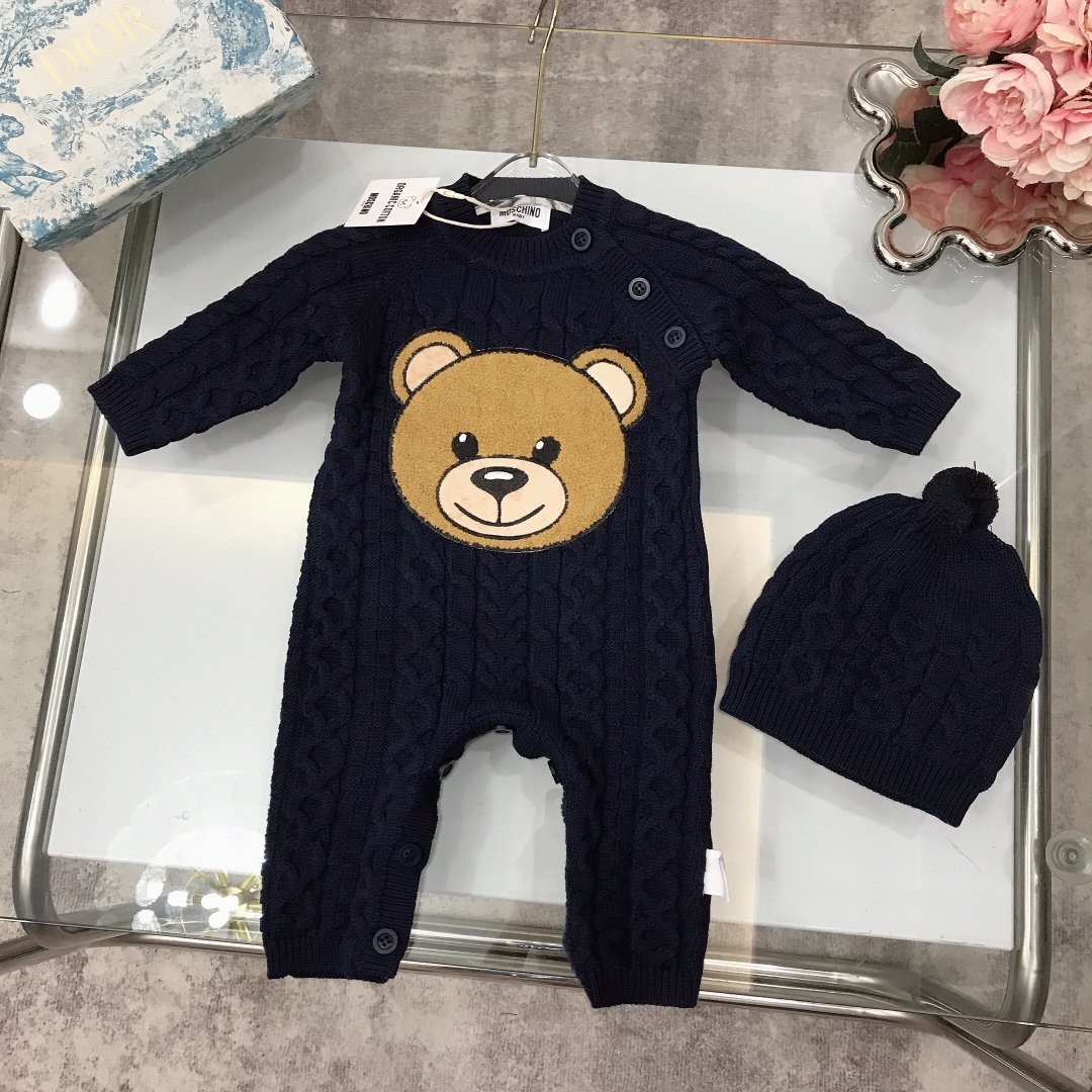 High-Quality Pure Cotton Knitting Suits for All Ages, Convenient and Cozy Options - 图片 2