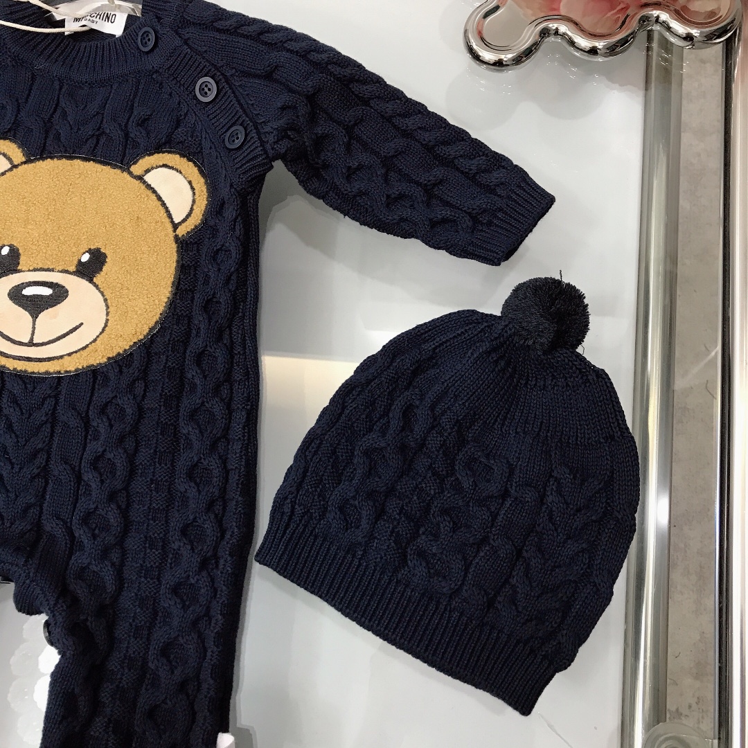 High-Quality Pure Cotton Knitting Suits for All Ages, Convenient and Cozy Options - 图片 3
