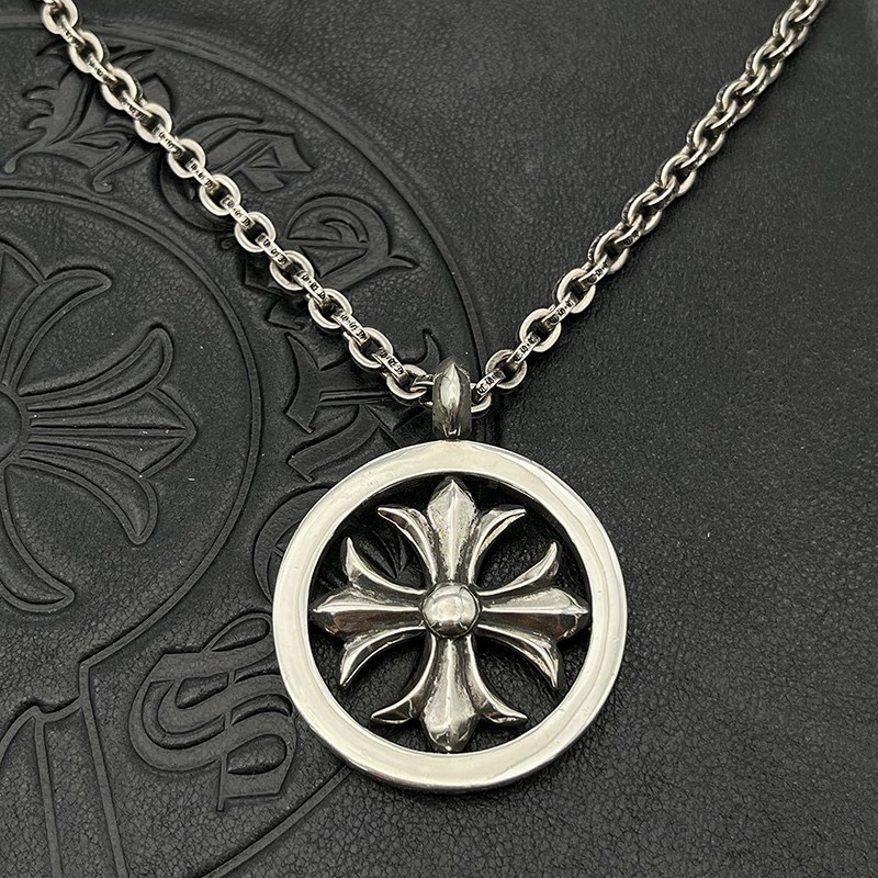 크롬하츠 목걸이 125433 Chrome Hearts Necklace