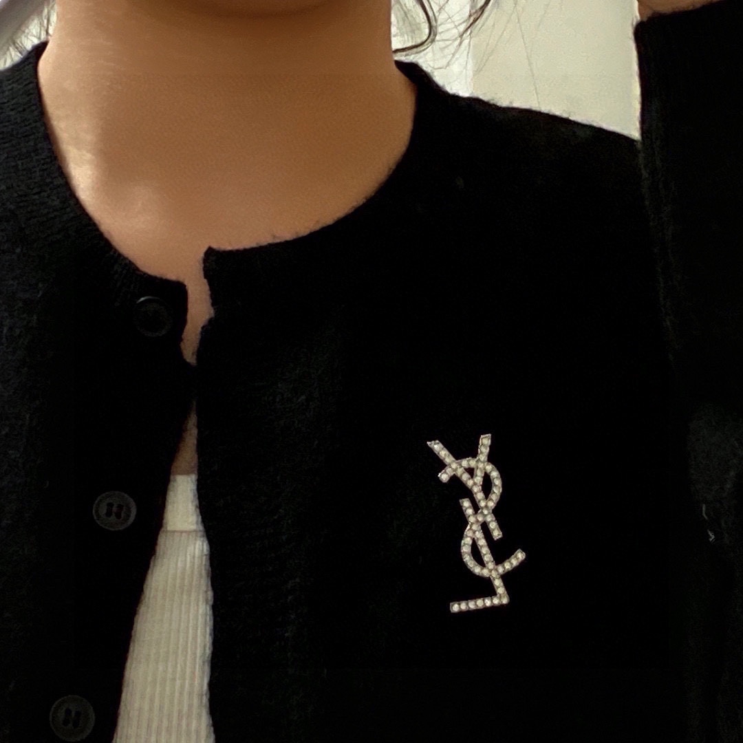 YSL Saint-Loran’s New Collection: Women’s Best Accessories – The Power of Pins