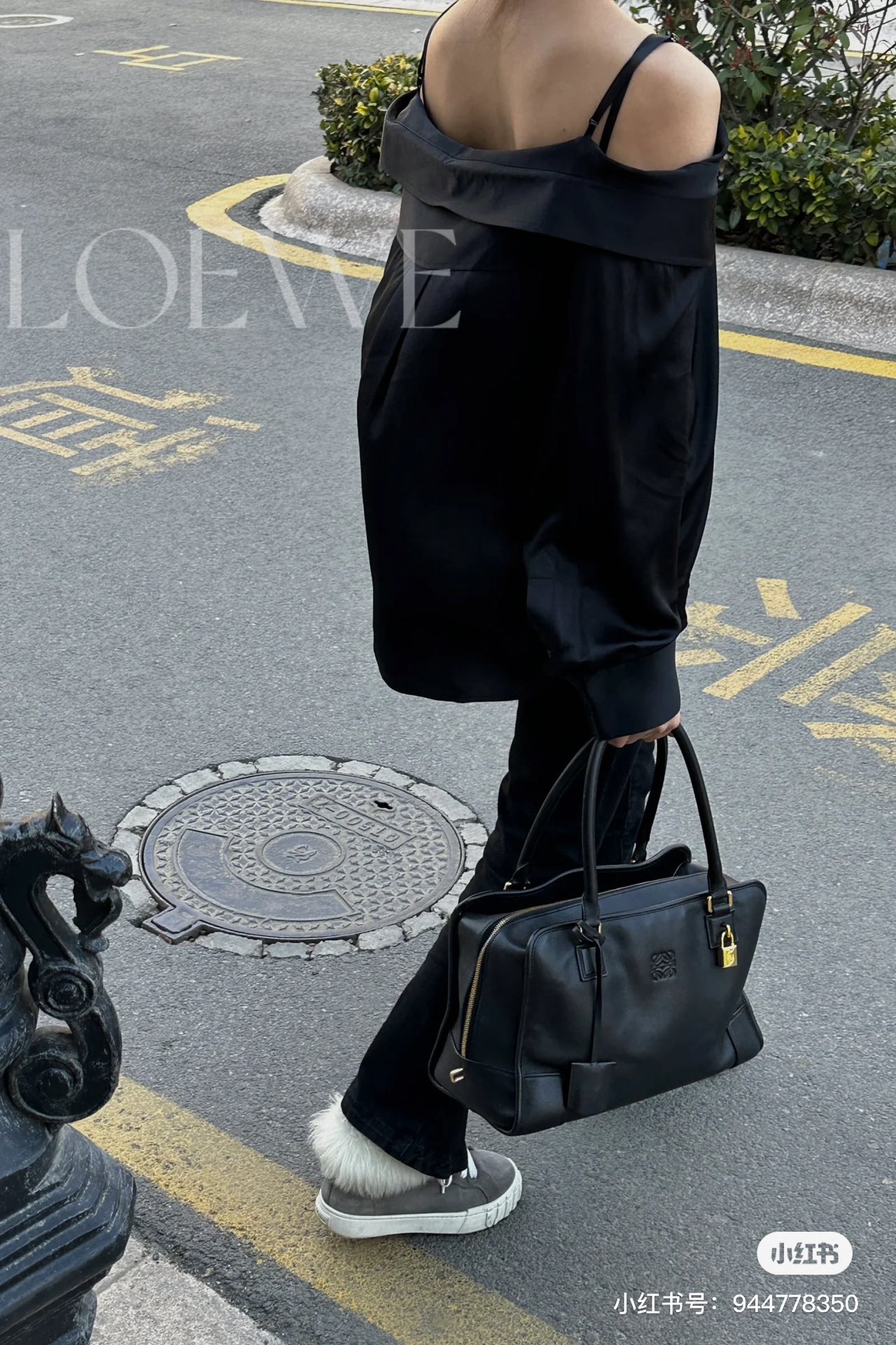 Loewe Travel Bags