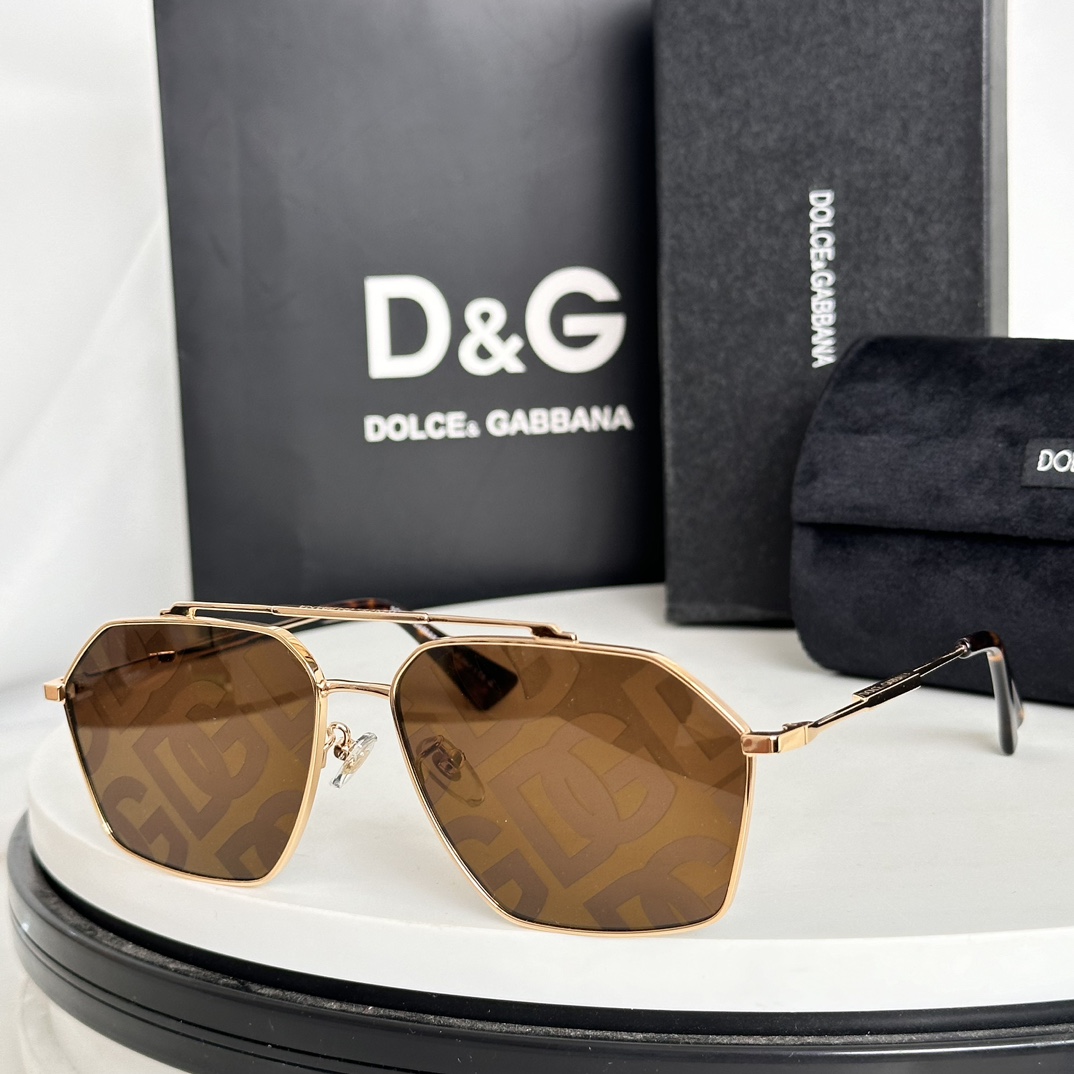 ️DOLCE&GABBAN*杜嘉班纳MODELDG2303SIZE60口13-145