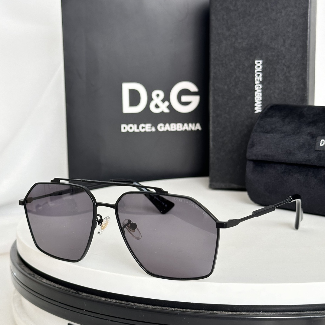 ️DOLCE&GABBAN*杜嘉班纳MODELDG2303SIZE60口13-145