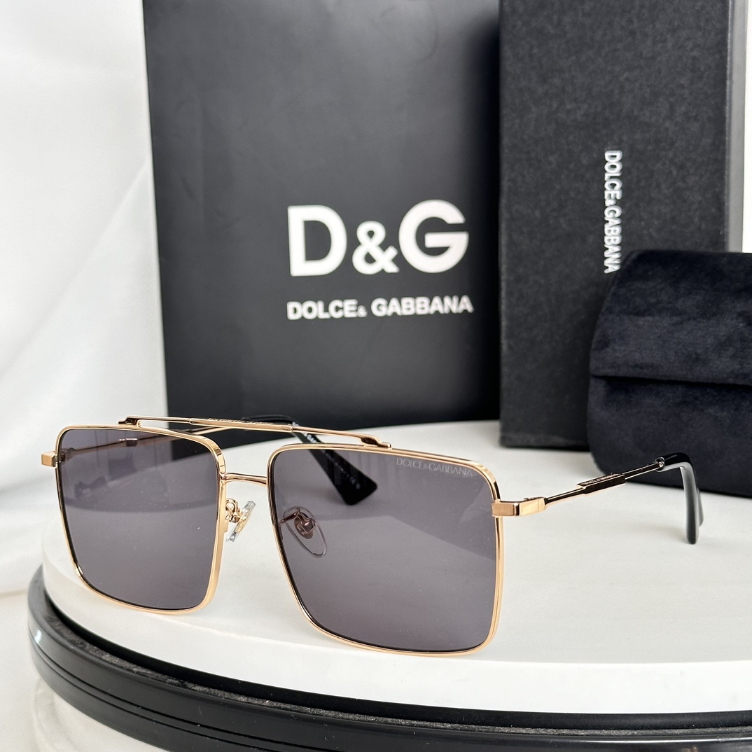 ️DOLCE&GABBAN*MODELDG2302SIZE60口15-145