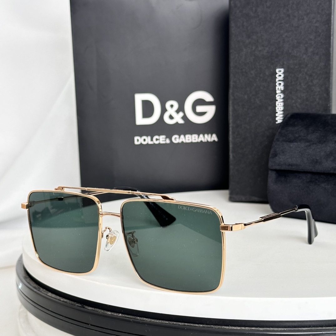 ️DOLCE&GABBAN*MODELDG2302SIZE60口15-145