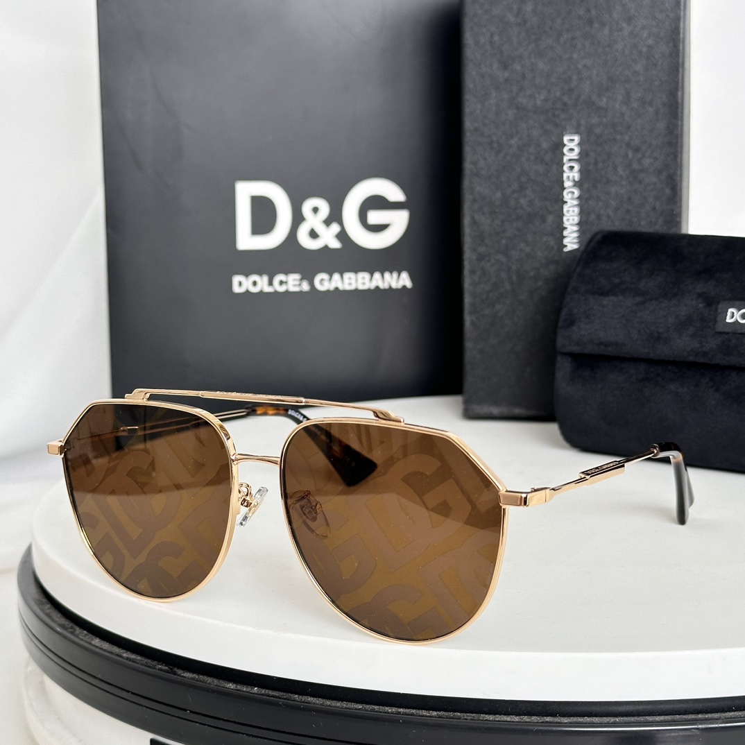 ️DOLCE&GABBAN*MODELDG2301SIZE60口14-145