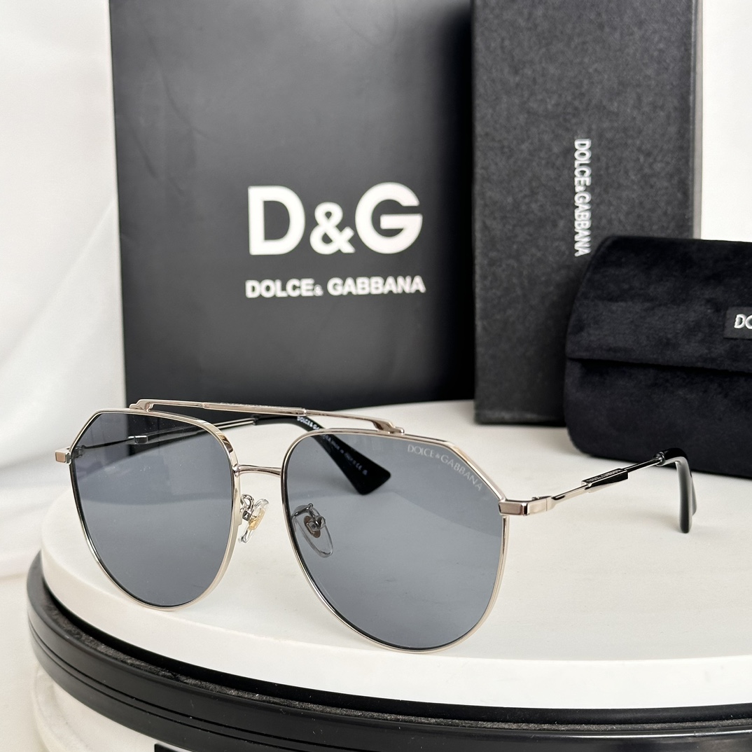 ️DOLCE&GABBAN*MODELDG2301SIZE60口14-145