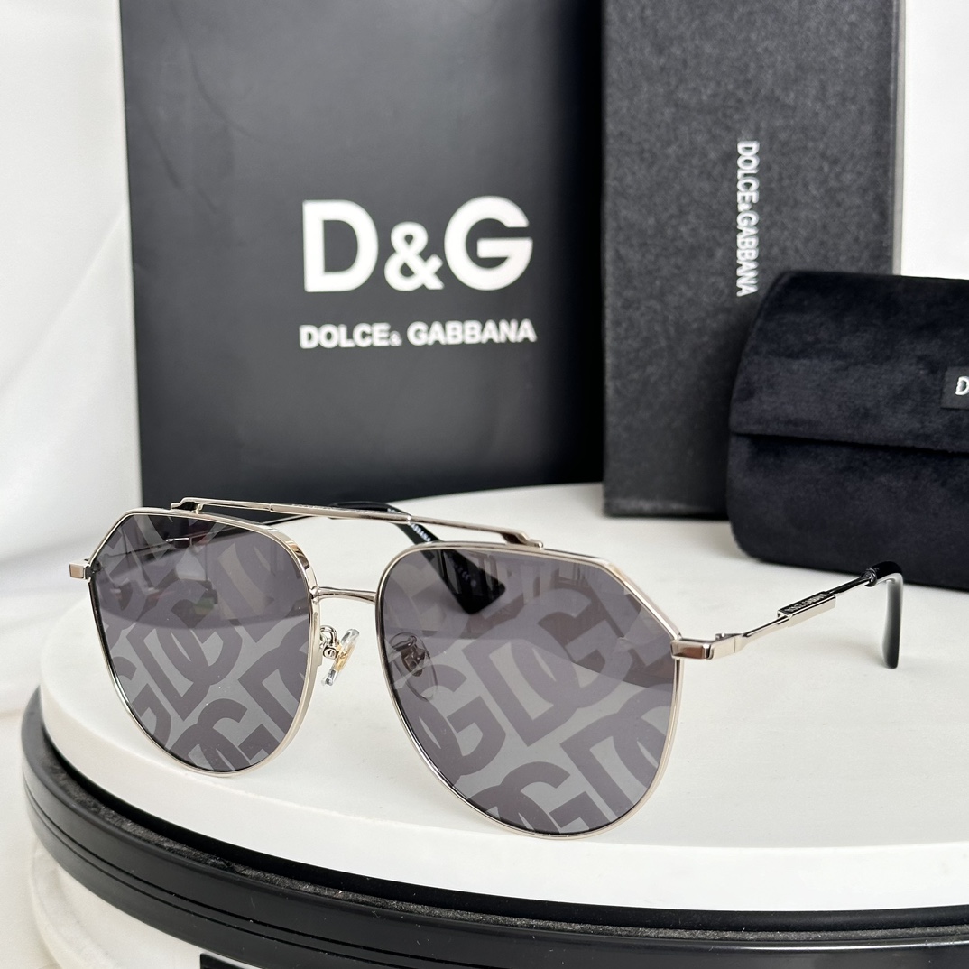 ️DOLCE&GABBAN*MODELDG2301SIZE60口14-145