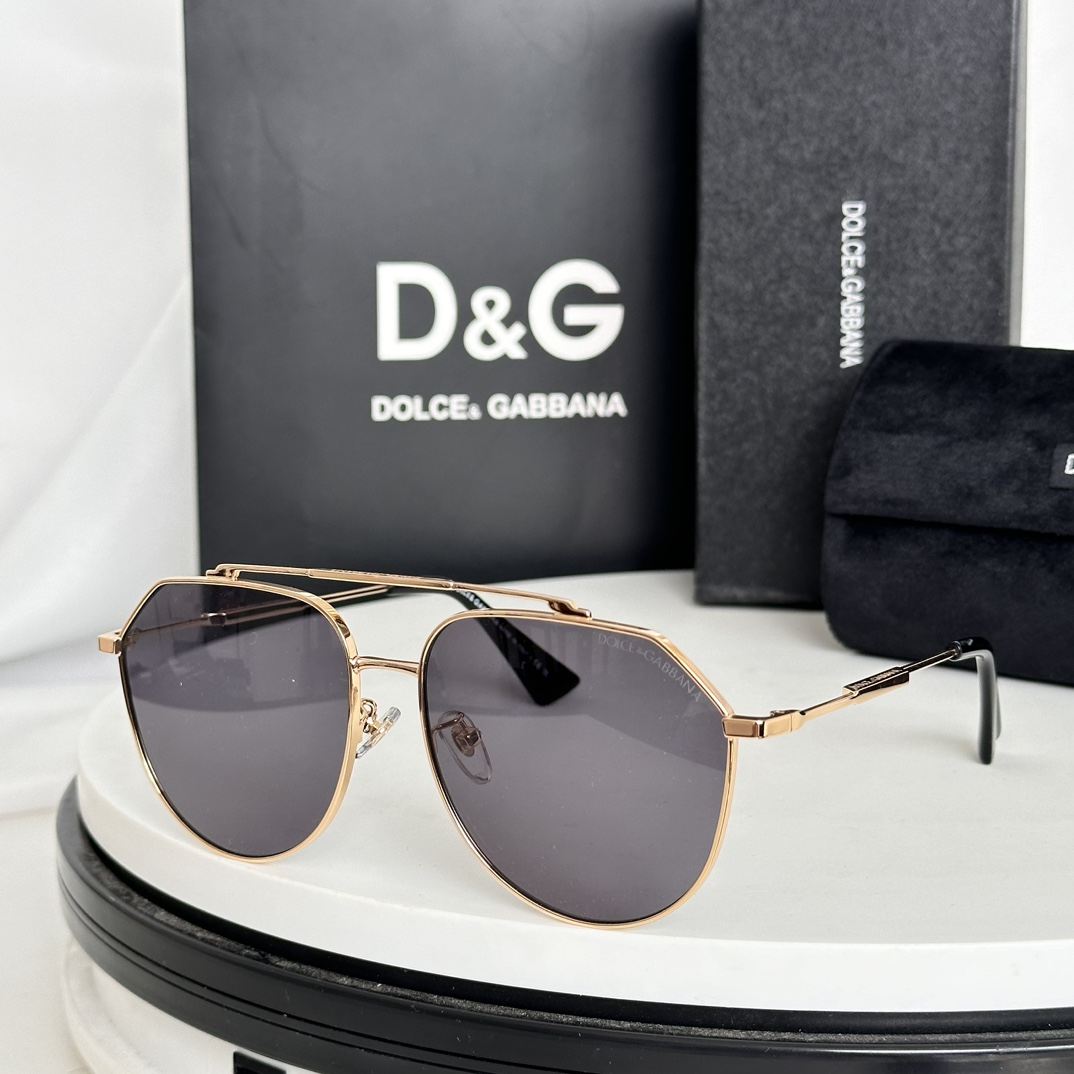 ️DOLCE&GABBAN*MODELDG2301SIZE60口14-145