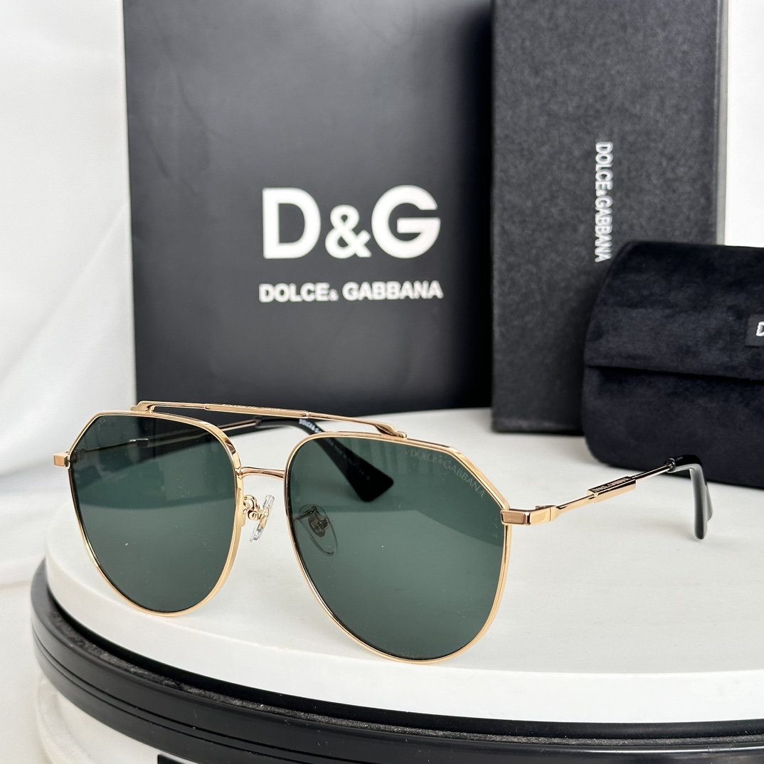 ️DOLCE&GABBAN*MODELDG2301SIZE60口14-145