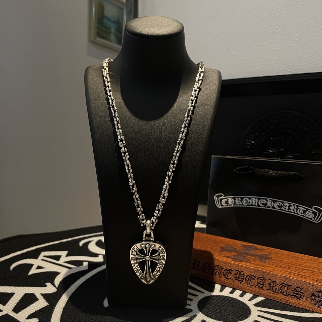 크롬하츠 목걸이 125428 Chrome Hearts Necklace
