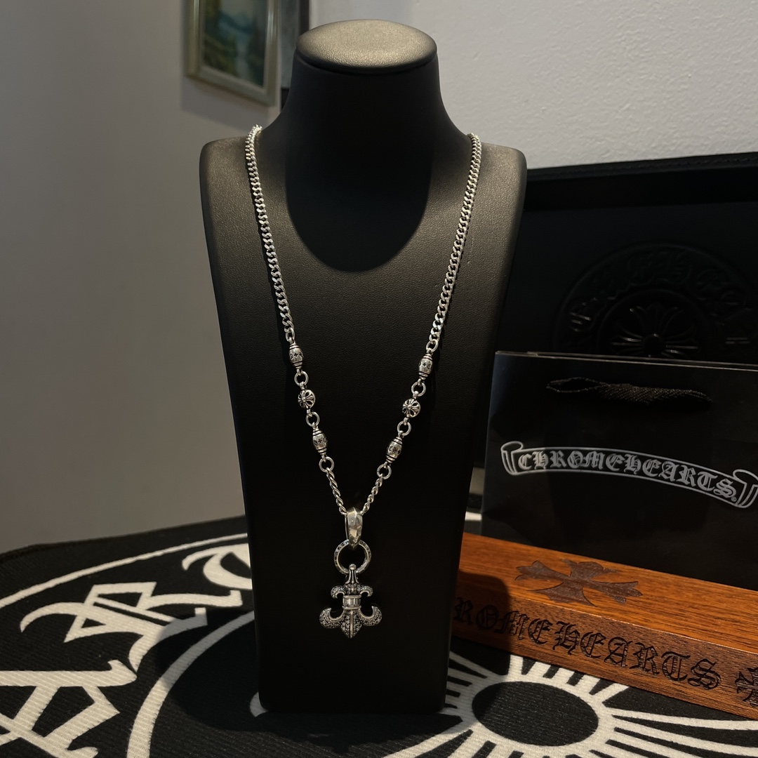 크롬하츠 목걸이 125426 Chrome Hearts Necklace