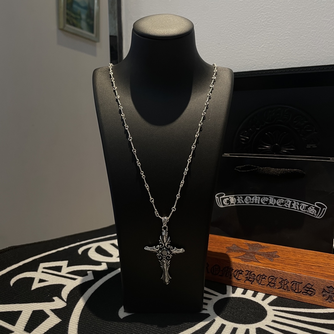 크롬하츠 목걸이 125424 Chrome Hearts Necklace