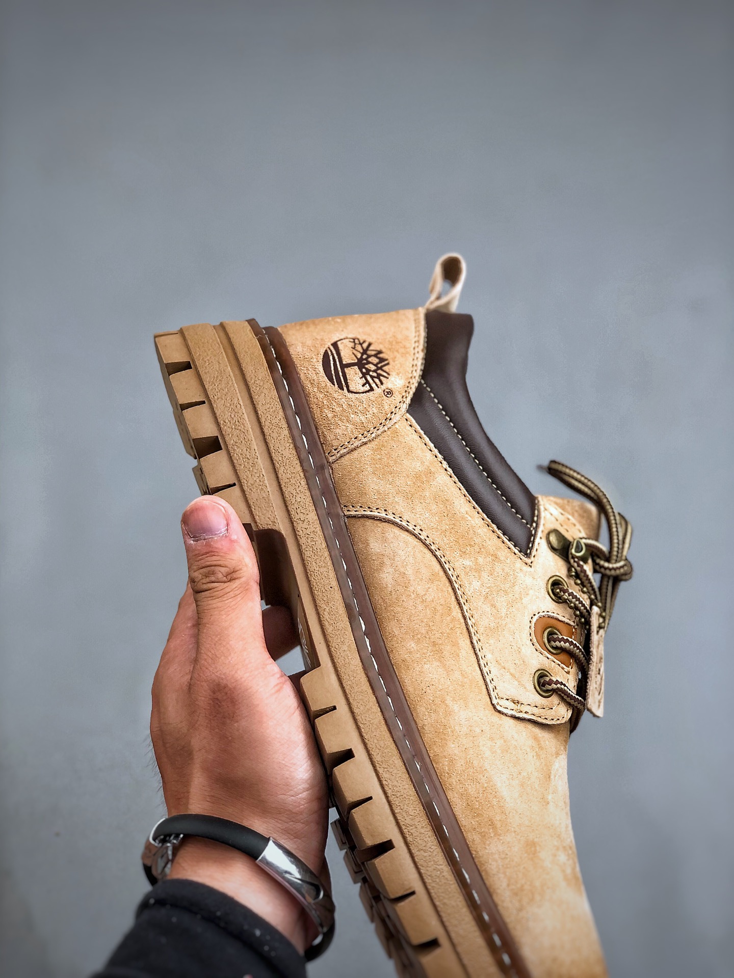 260 新货#Timberland 天伯伦/添柏岚经典款 户外低帮工装休闲鞋-Chinese UA Cheap High Quatity Brand Clothes Bags handbags Sneakers wholesale wholesaler seller from China Factory suppliers Fashion Clothing Shoes best Quality Beautiful Price 260 新货#Timberland 天伯伦/添柏岚经典款 户外低帮工装休闲鞋