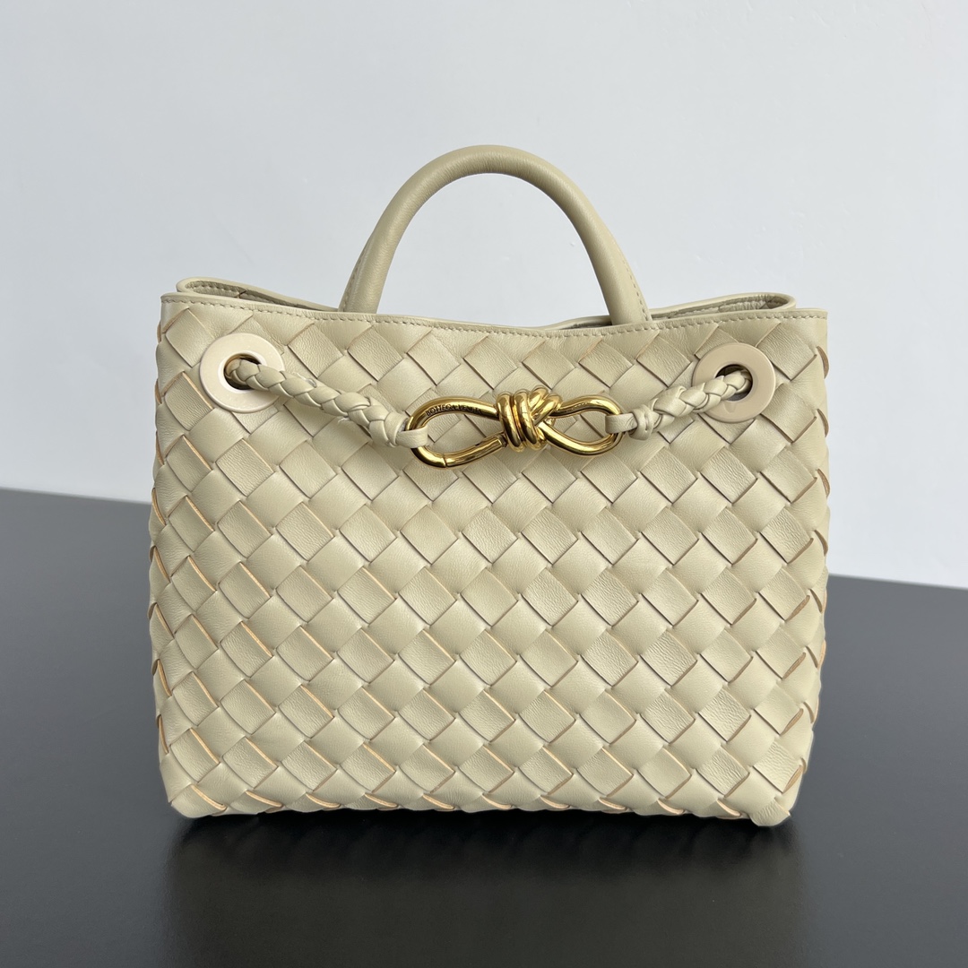 Bottega Veneta Bags Handbags Gold Weave Sheepskin Spring/Summer Collection