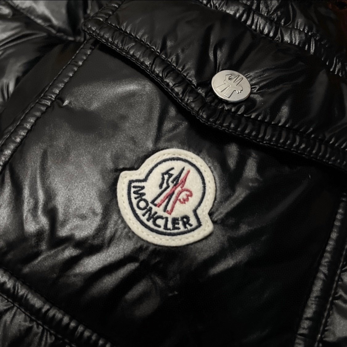 Moncler️蒙口玛雅24ss长款亮面绿里羽绒服御寒极品！羽皇冬季加长连帽羽绒服男女同款羽绒服纵使万千