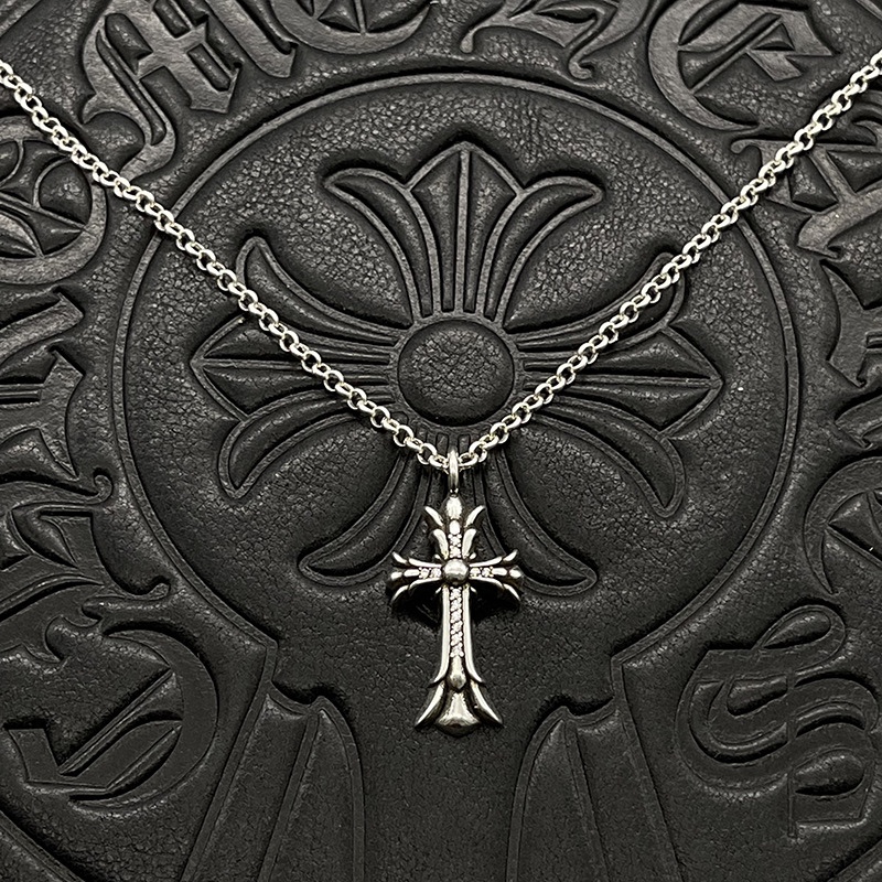 크롬하츠 목걸이 125417 Chrome Hearts Necklace