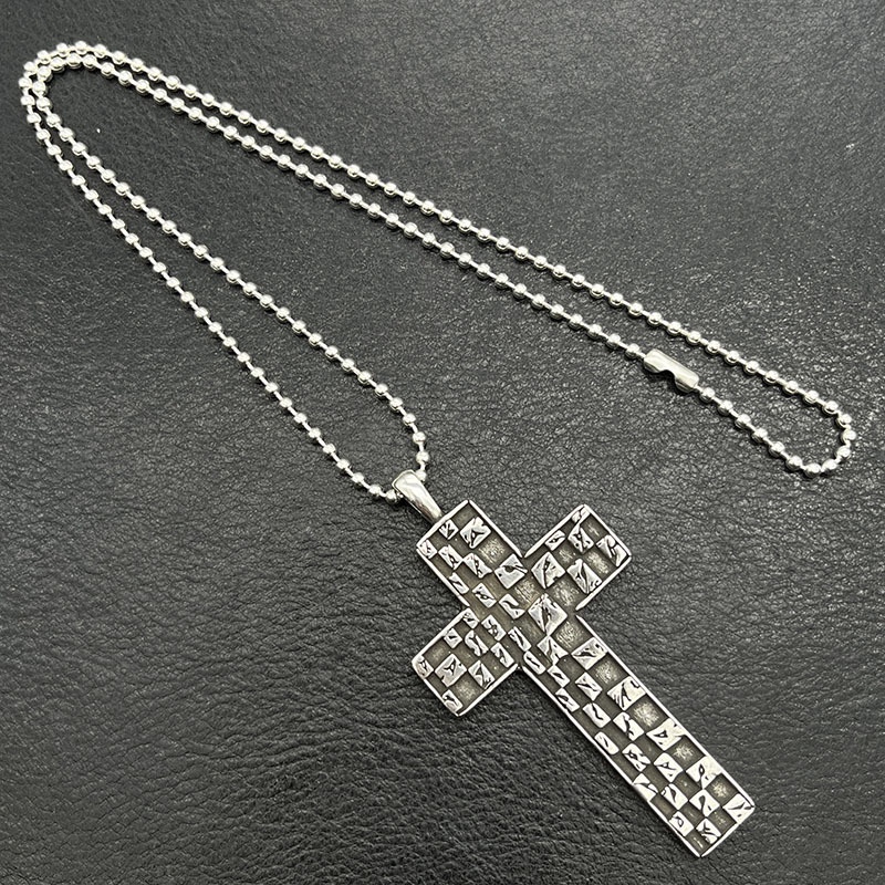 크롬하츠 목걸이 125415 Chrome Hearts Necklace