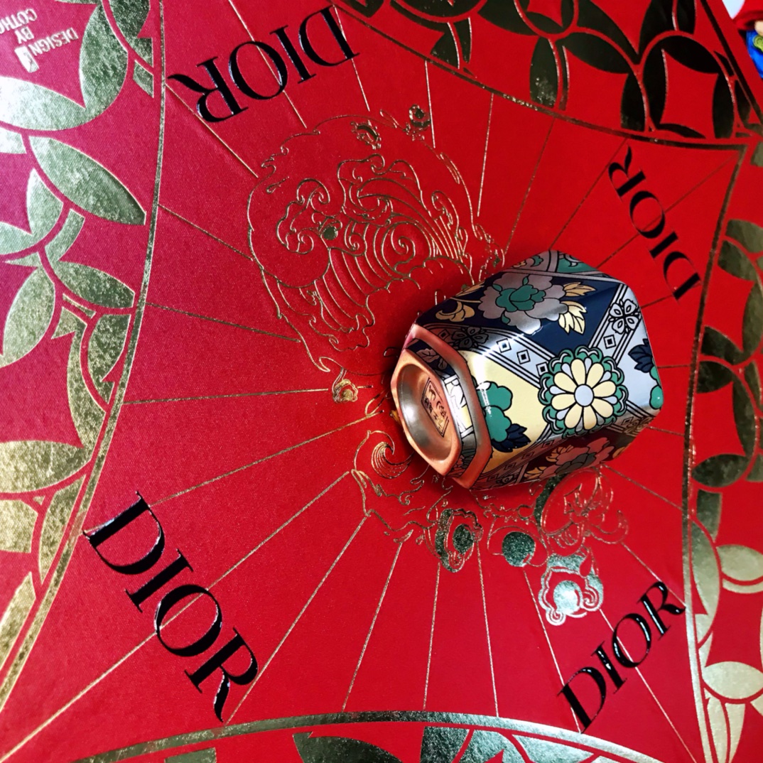 迪奥 Dior 高定典藏经典高奢皮具手袋托特包斜挎包女包 #5E907B55 6