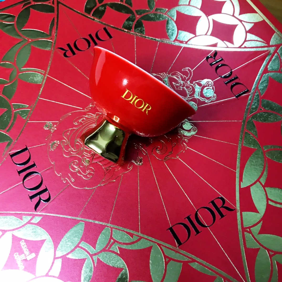 迪奥 Dior 高定典藏经典高奢皮具手袋托特包斜挎包女包 #5E907B55 5