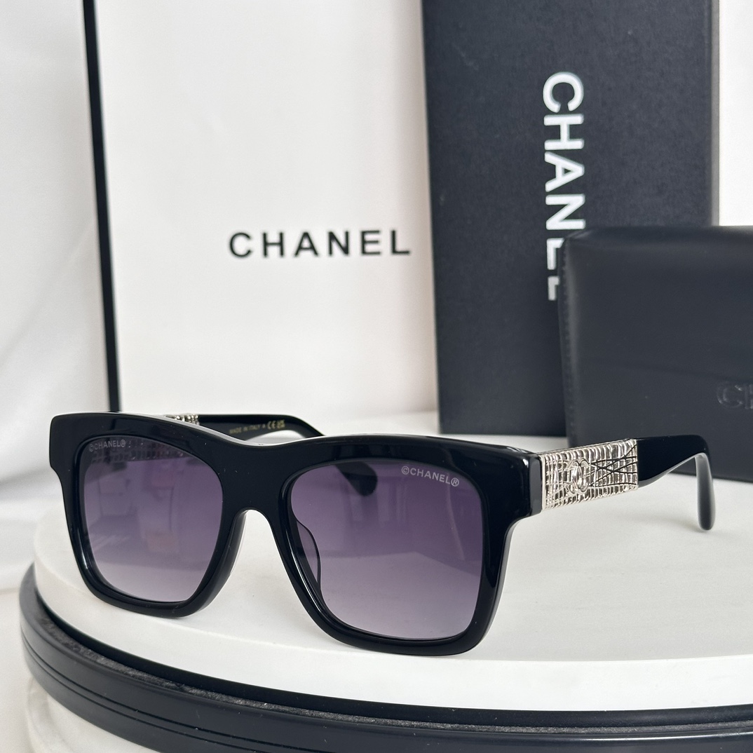 NO:267844,CHANE*MODELCHSIZE55-Odd 18-Glasses Sunglasses Sunglasses, Glasses, Chanel19860909CHANE*MODELCHSIZE55口18-眼镜墨镜太阳镜,眼镜,chanel,glasses