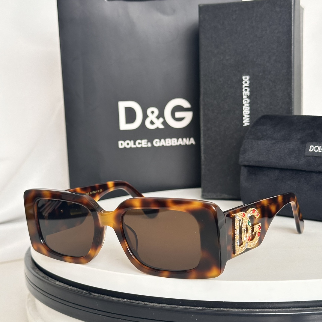 ️DOLCE&GABBAN*MODELDG6305SIZE53口20-142