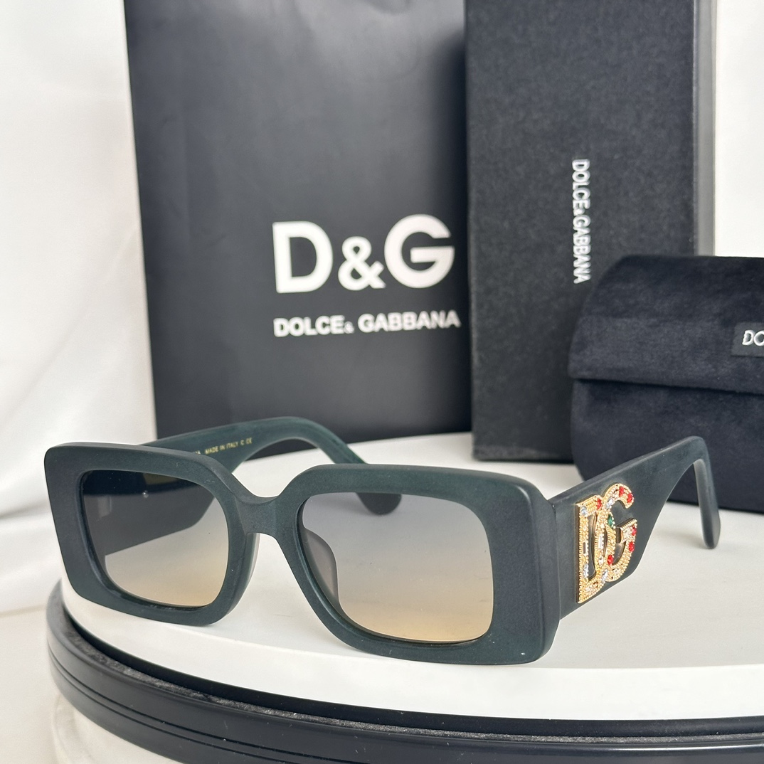 ️DOLCE&GABBAN*MODELDG6305SIZE53口20-142