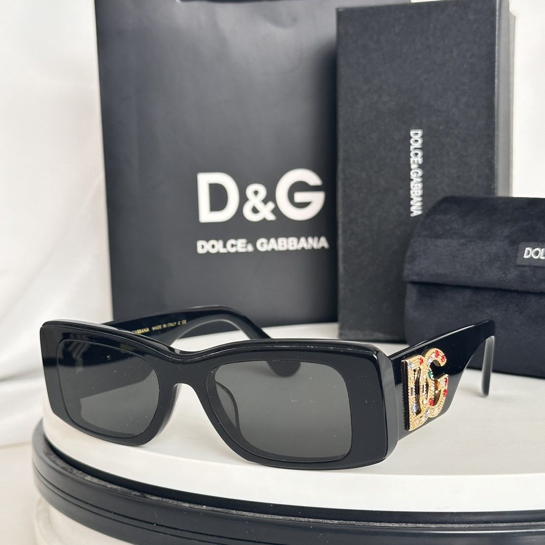 ️DOLCE&GABBAN*MODELDG6305SIZE53口20-142