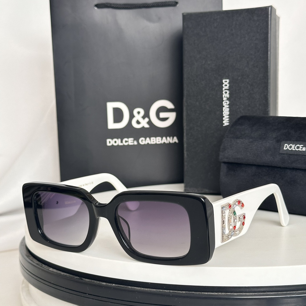 ️DOLCE&GABBAN*MODELDG6305SIZE53口20-142