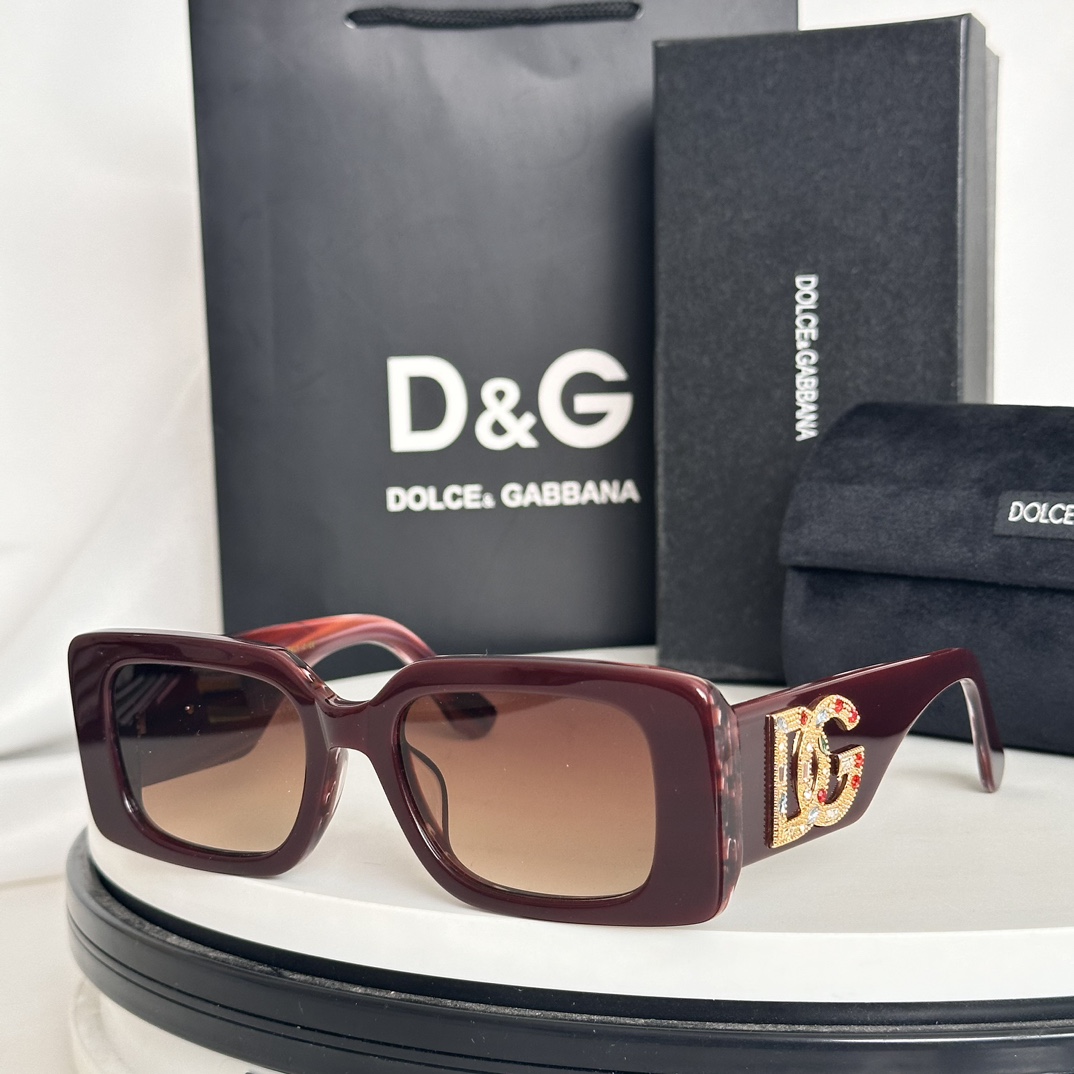 ️DOLCE&GABBAN*MODELDG6305SIZE53口20-142