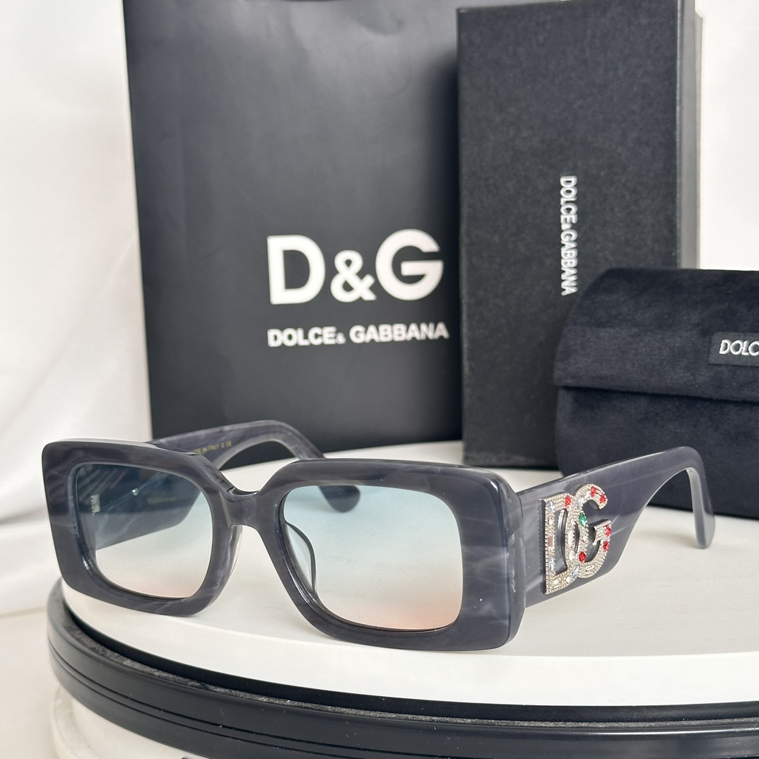 ️DOLCE&GABBAN*MODELDG6305SIZE53口20-142