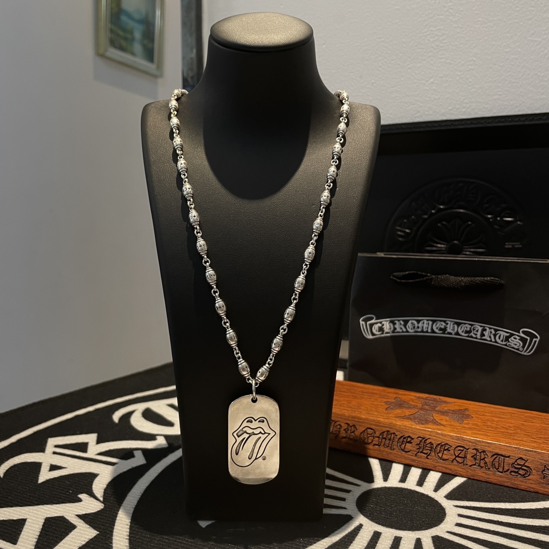 크롬하츠 목걸이 125421 Chrome Hearts Necklace