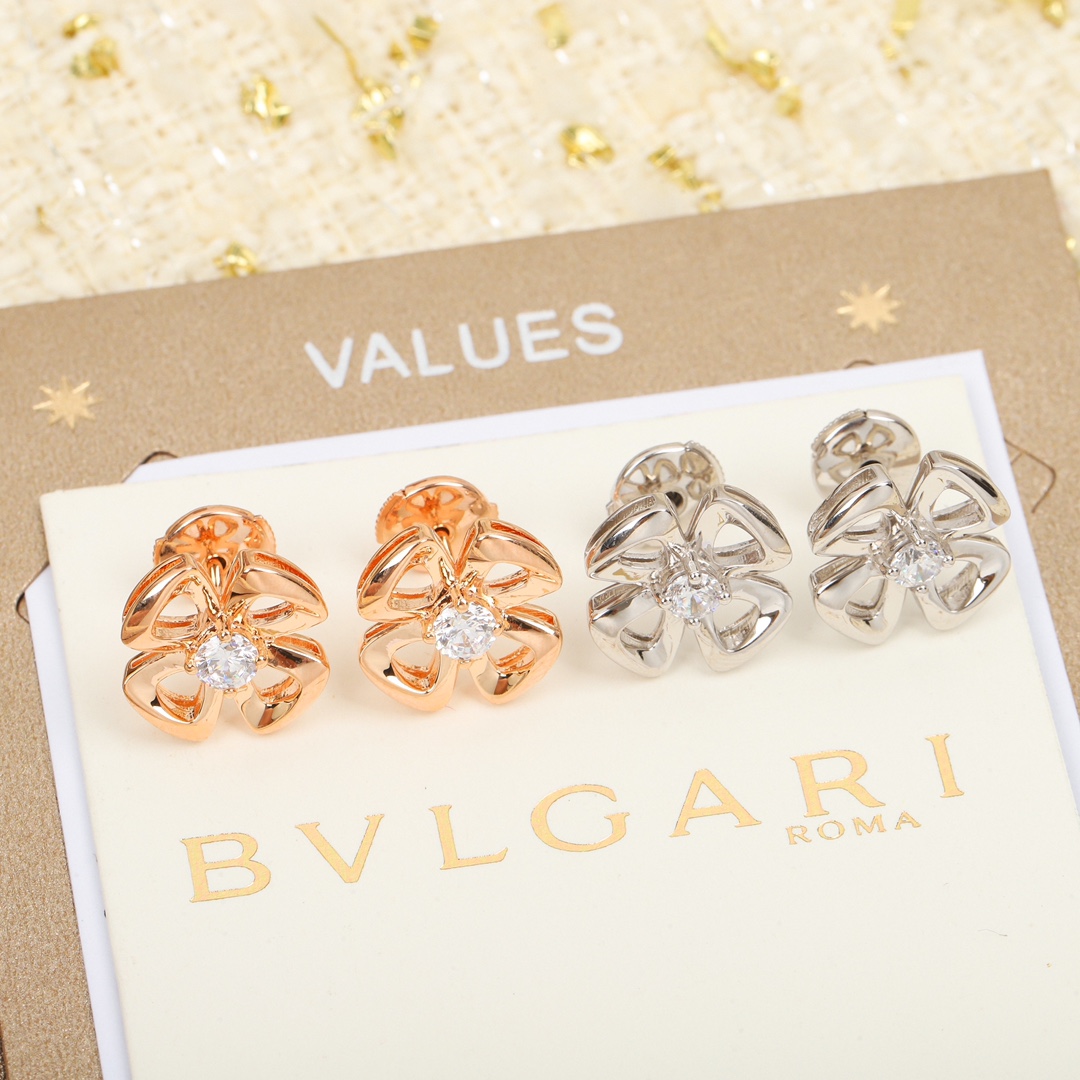[Bulgari Jewelry]