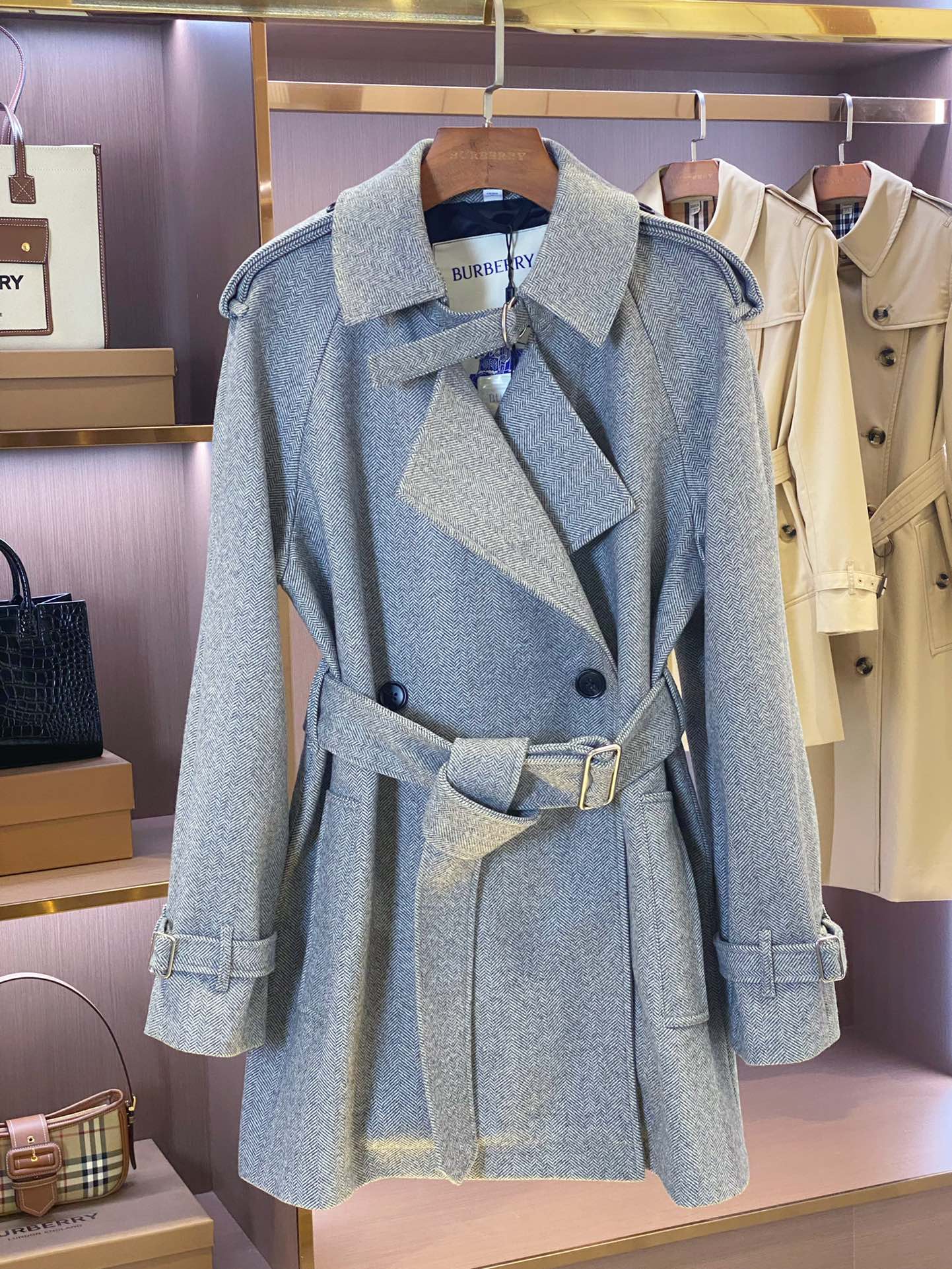 버버리 여성 자켓 103044 Burberry Jacket