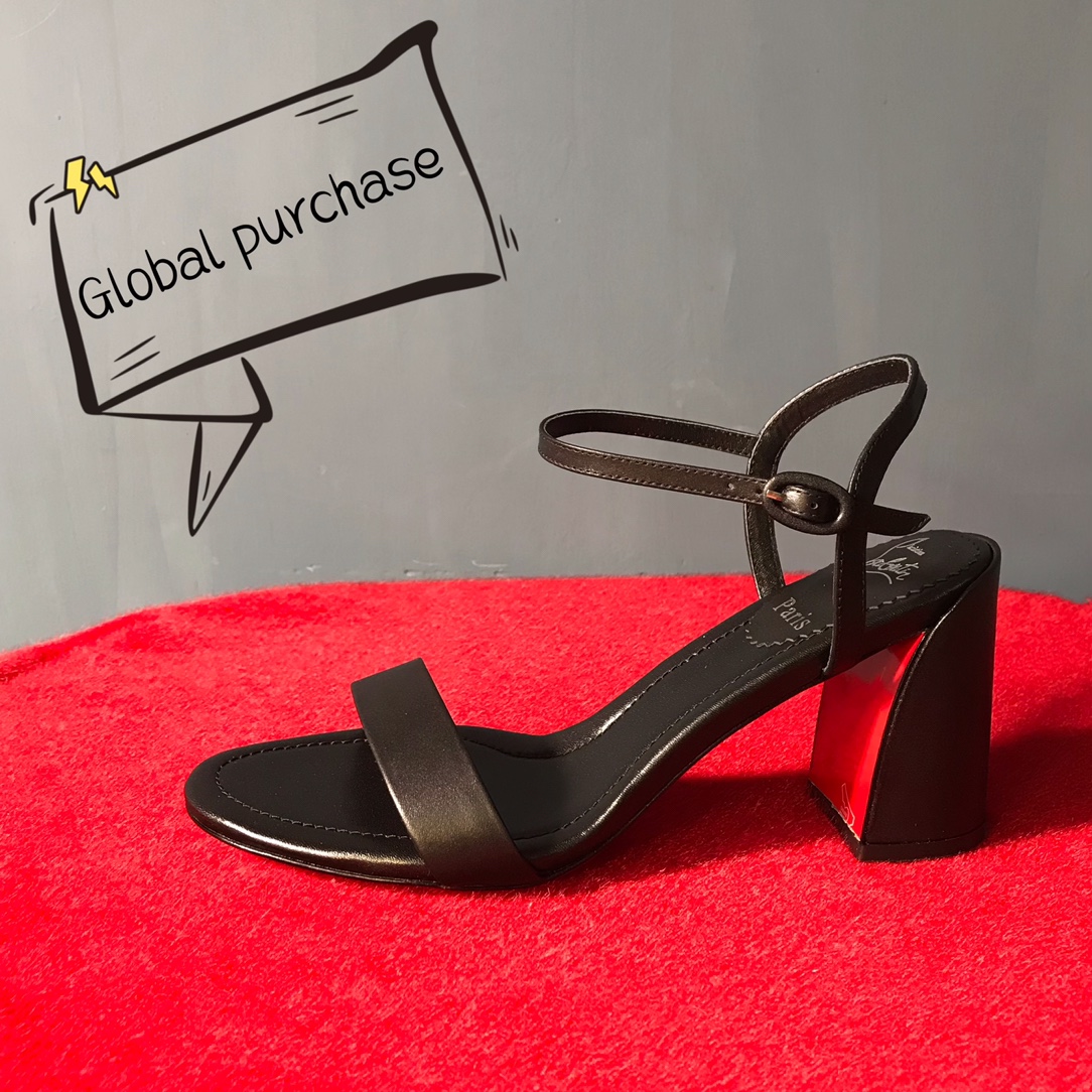 NO:100275,High-end customized autumn and winter classic series!  H8.5Cm, size 34-42. Customized non-return or exchange official website synchronization. L39157. Black cowhide, black sheepskin car footrest. Standard European code Reference:L39157 Color:black/black Material:cowhide Lining:goat leather Heel height:8.5Cm Sole:leather sole Size:EU 34-42 (US 4-11):,,christian louboutin,cowhide,sheepskin19860909高端订制 秋冬精典款系列！ H8.5Cm,尺码34-42码.订制不退不换官网同步.L39157.黑牛皮,黑羊皮里车垫脚. 标准欧码 Reference:L39157 Color:black/black Material:cowhide Lining:goat leather Heel heigh:8.5Cm Sole:leather sole Size:EU 34－42（US 4一11) :,,christian louboutin,cowhide,sheepskin,Women's Shoes