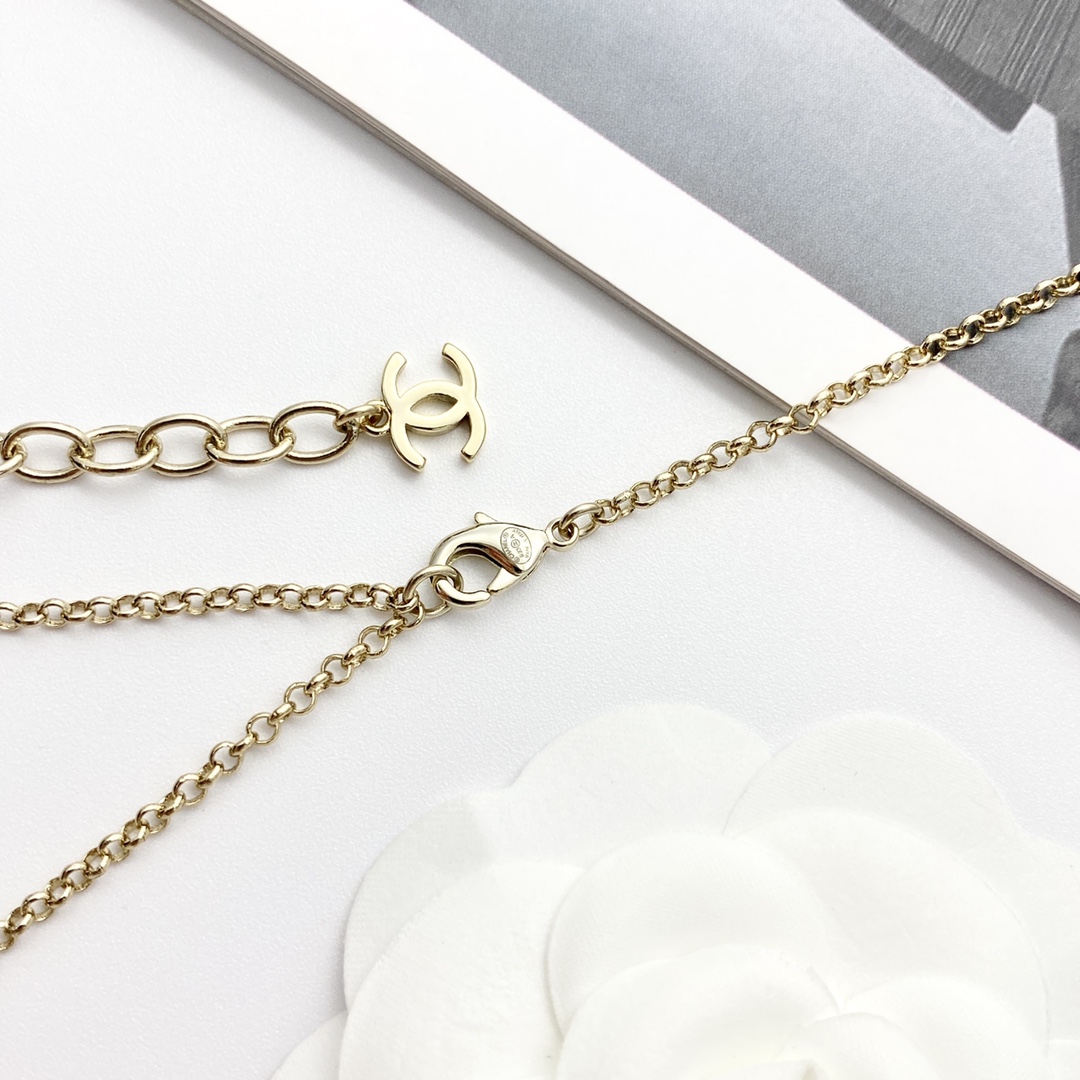 Chanel Haute Couture Haute Couture Fine Jewelry Necklace Bracelet Ring 8