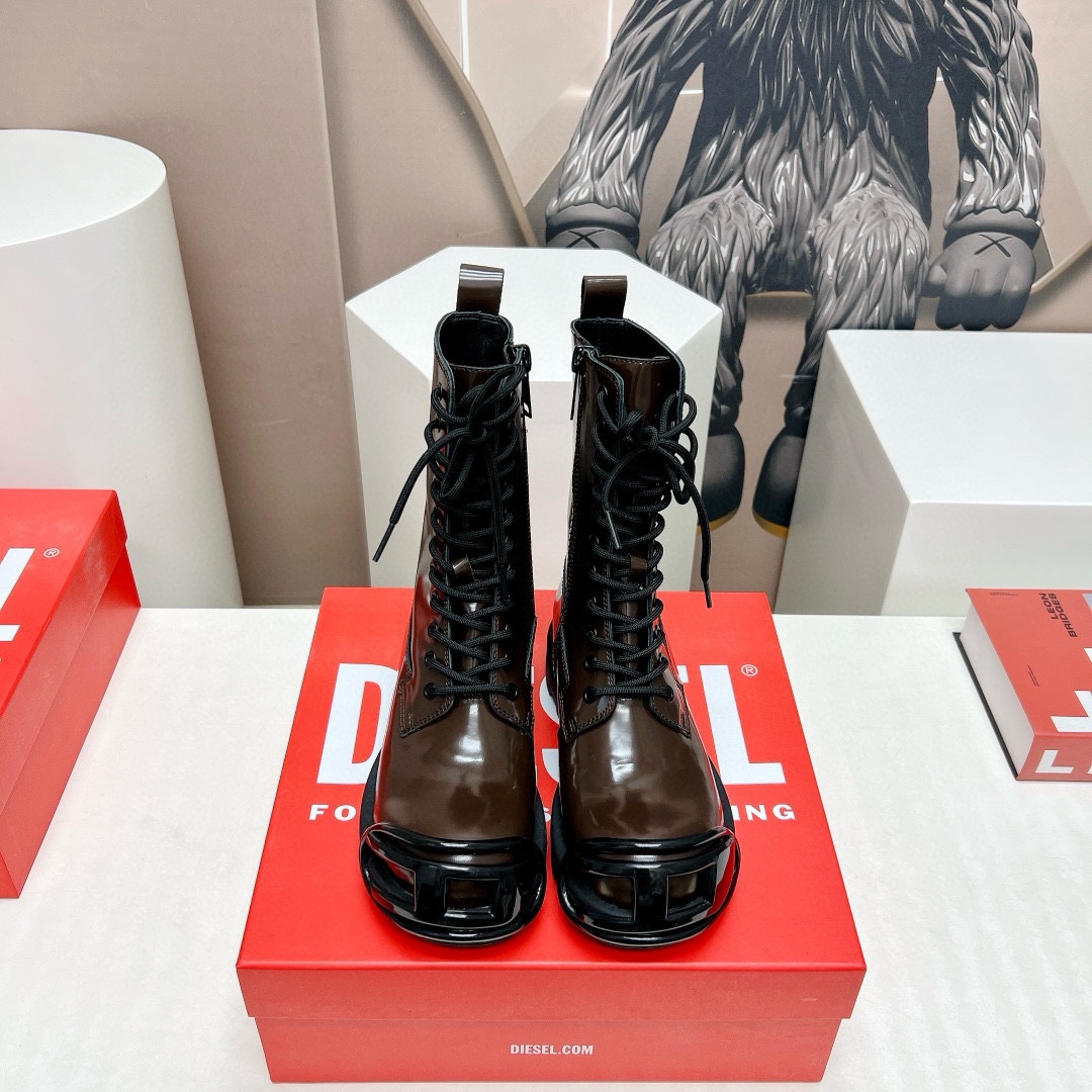 Diesel Boots Buy Cheap
 Sheepskin Fall/Winter Collection