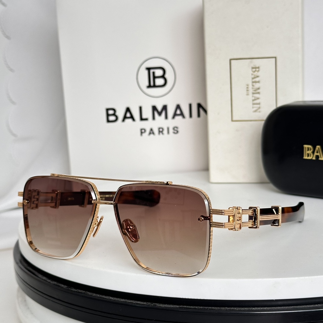 ️BALMAIN巴尔曼MODELBPS-290CSIZE62口12-140