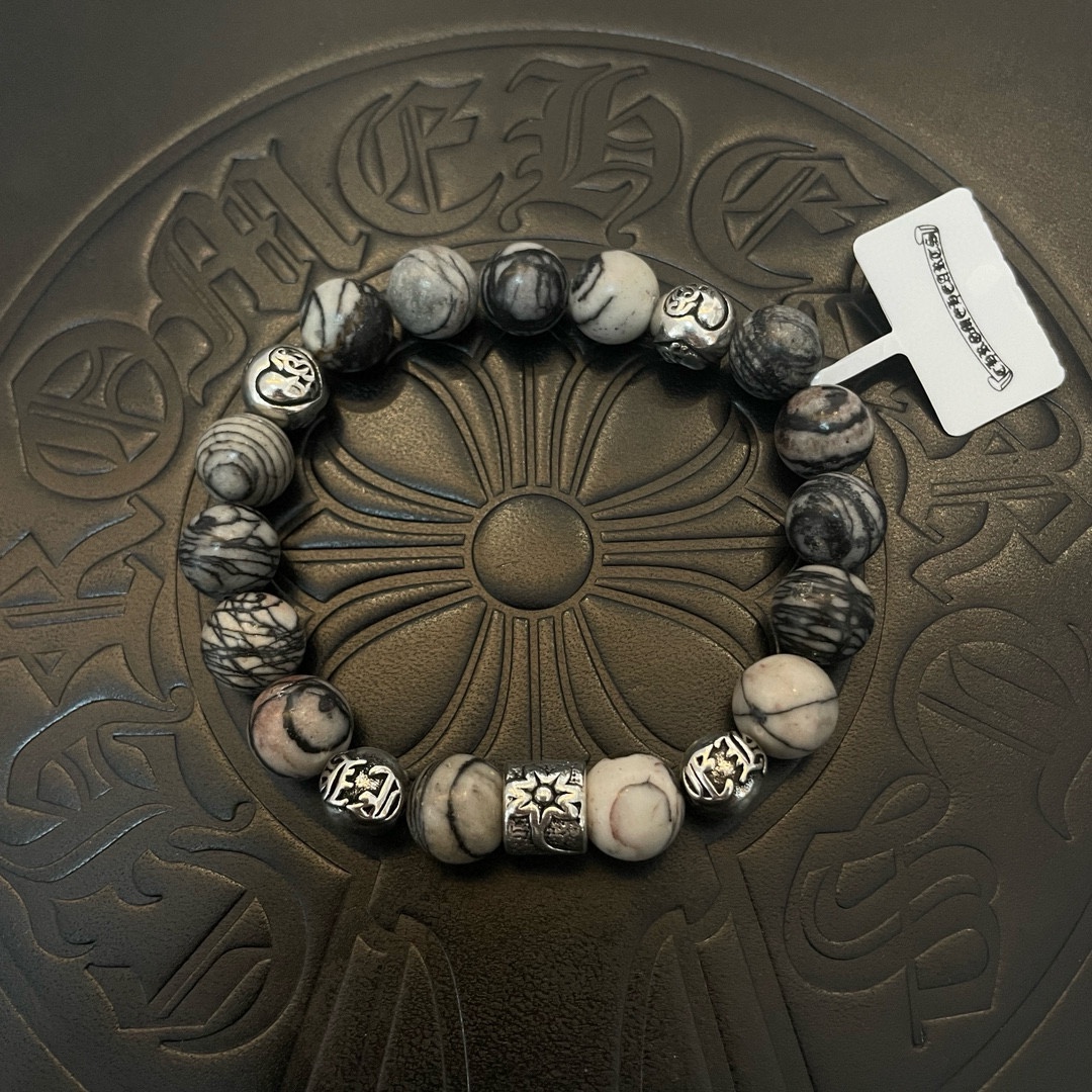 크롬하츠 팔찌 127647 Chrome Hearts Bracelet