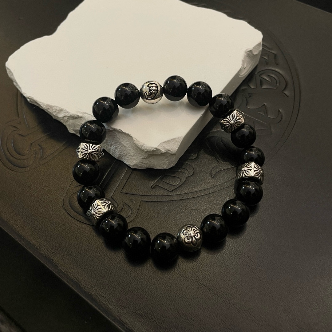 크롬하츠 팔찌 127644 Chrome Hearts Bracelet