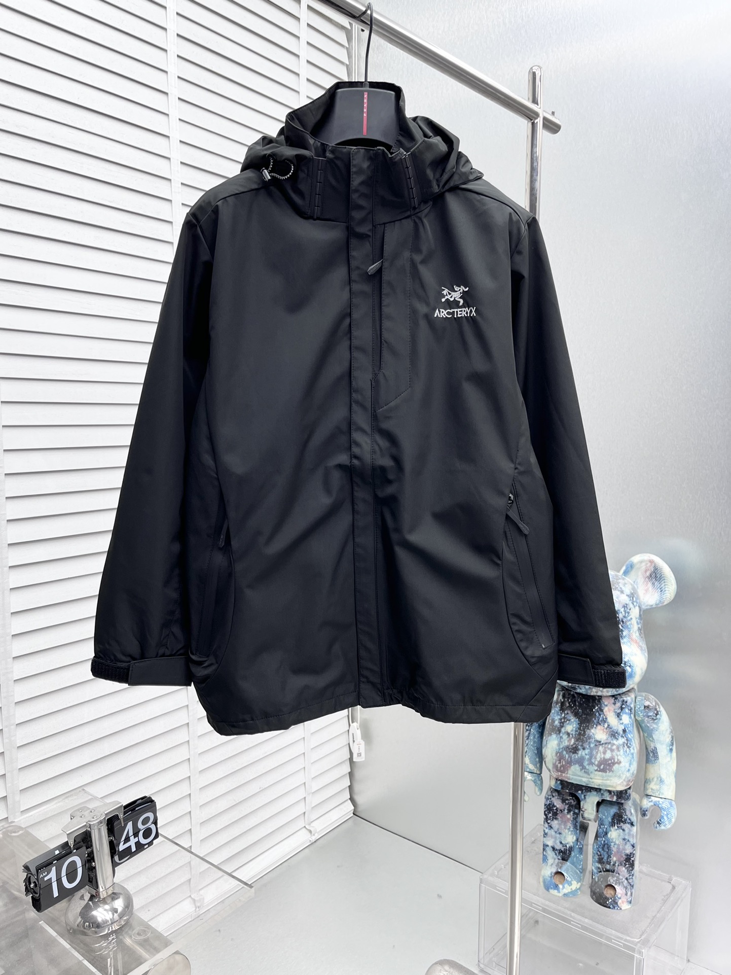 NO:521780,Arc* Archaeopteryx 2025ss autumn and winter new men's jacket, custom-made fabrics for counters are breathable and comfortable, impeccable details, brand elements design concept, reflect high quality, delicate and soft feel, casual cut, and the upper body style is excellent. Number of sizes M~3XL, arc'teryx, jackets & coats, jackets & coats, alexander wang19860909Arc*始祖鸟 2025ss秋冬新款男士夹克外套,专柜定制面料透气舒适度高,细节无可挑剔,品牌元素设计理念,体现高品质,手感细腻柔软呈现休闲裁剪,上身版型超赞 码数M～3XL,arc'teryx,jackets & coats,jackets & coats,alexander wang,Men's clothing