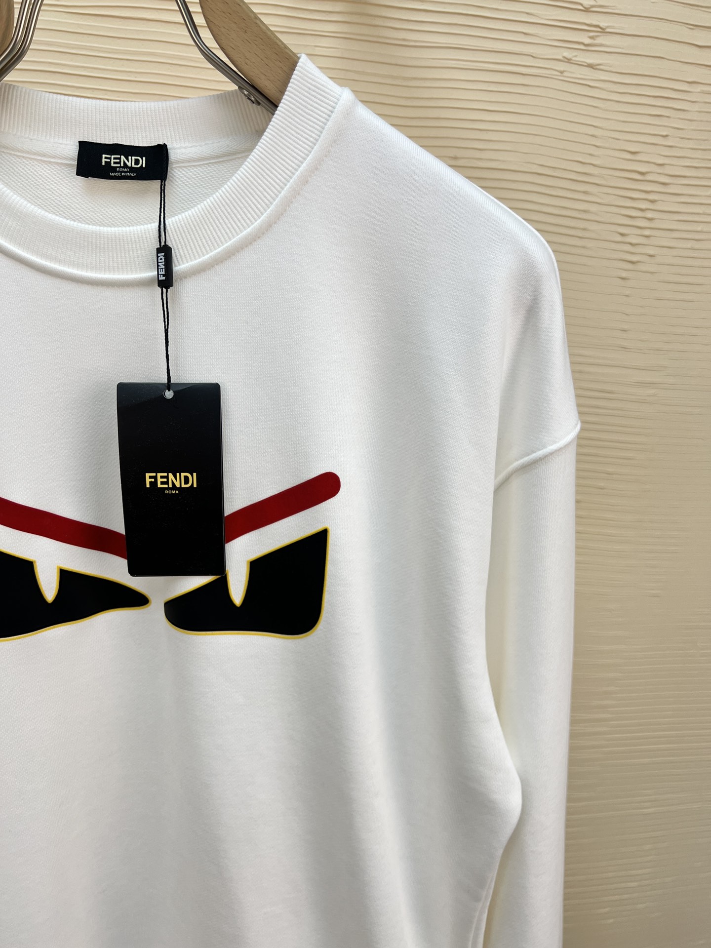 Autumn/Winter 24s Long Sleeve Silica Gel Velvet FEND 312 Collection: Comfortable, Durable, Stylish - 图片 5