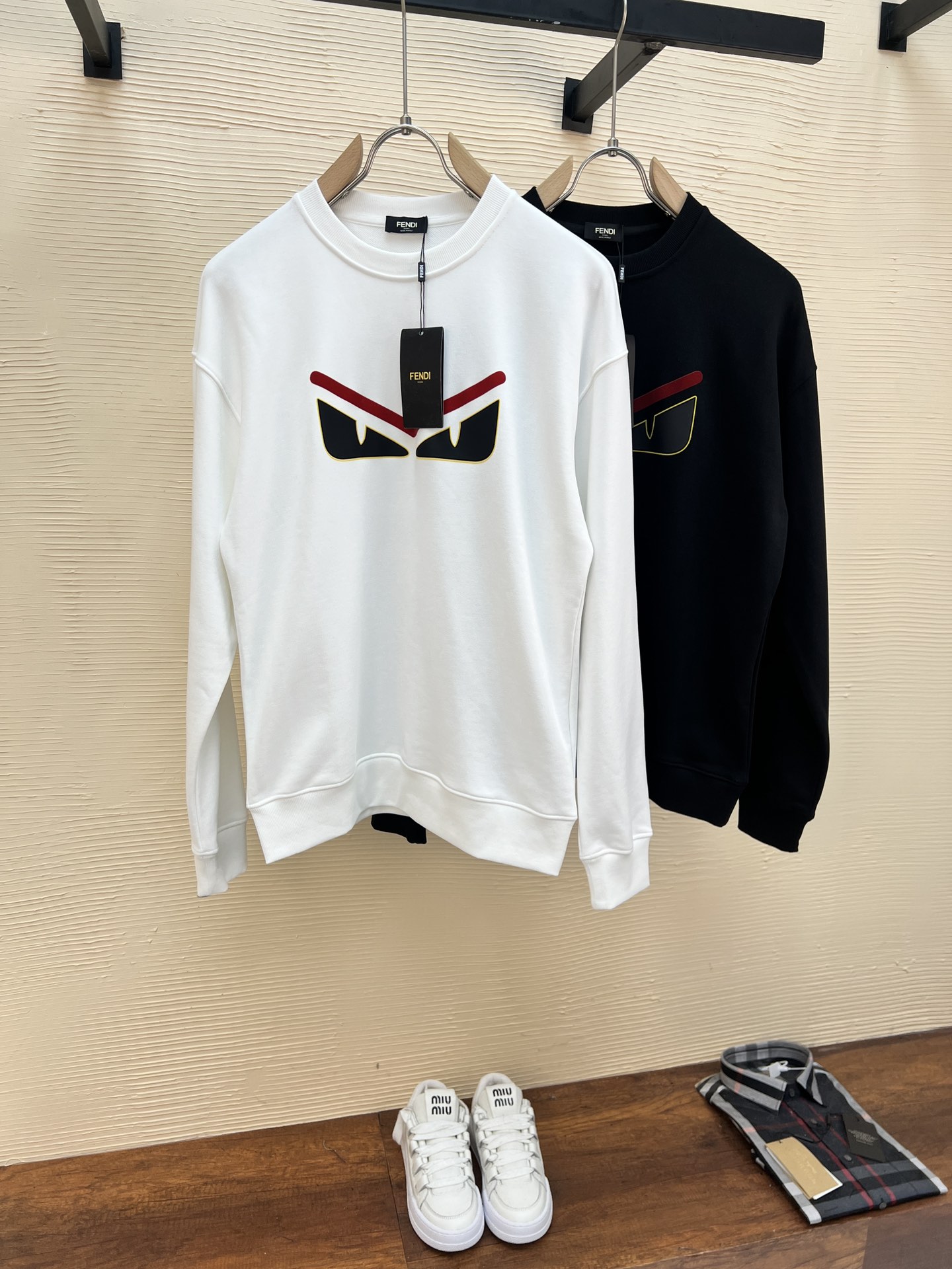 “312: High-Quality Long Sleeve Cotton Shirt with Silicone Gel Velvet” - 图片 3