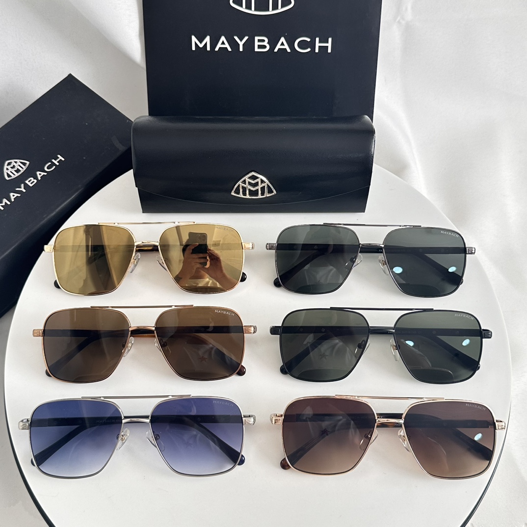 ️MAYBACH迈巴赫️️️MODEL:FASHION️️️SIZE59口16-145️️