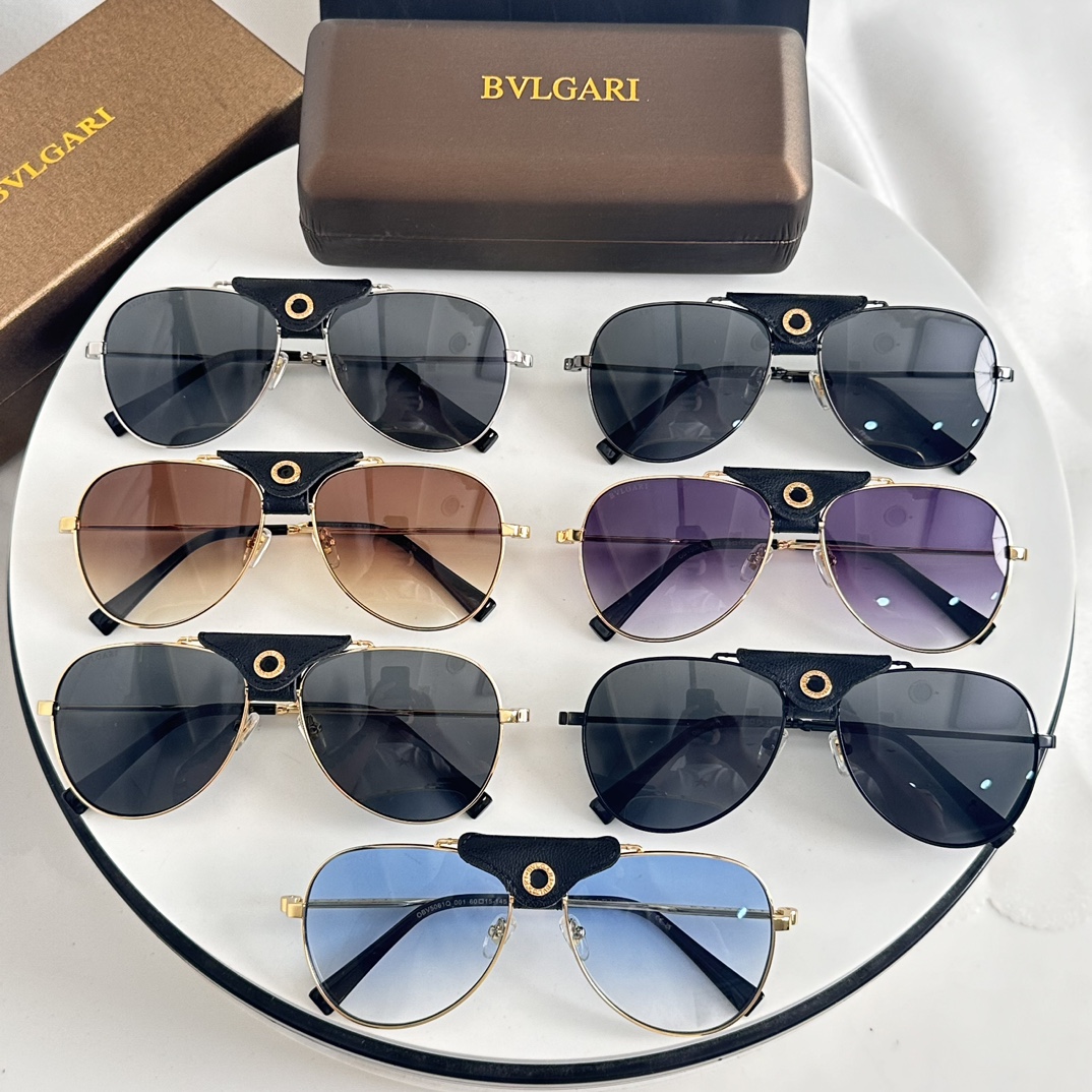 ️BVLGARI*Mod:OBV5061Size:60-15-145